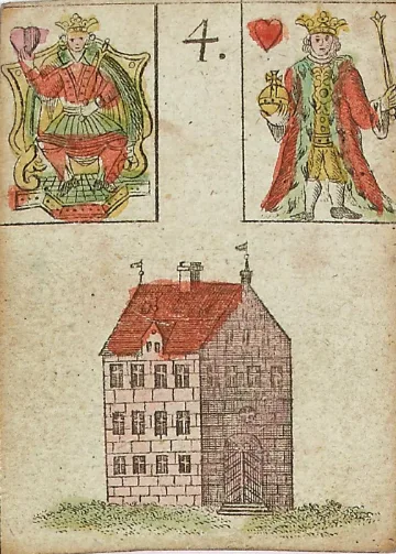 House Lenormand card (4)