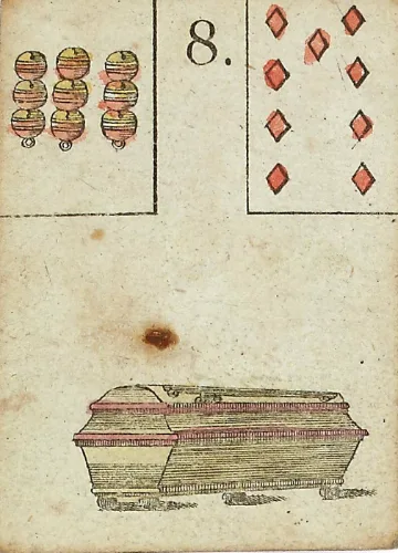 Coffin Lenormand card (8)