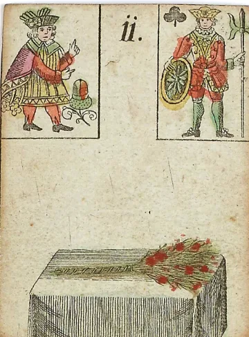 Whip Lenormand card (11)