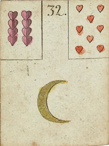 Moon Lenormand card (32)
